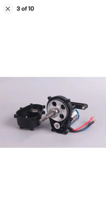 Proton single belt drive with ecodrift motor